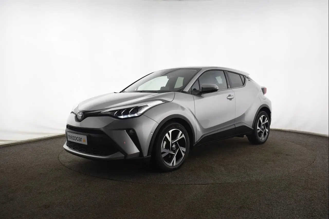 Photo 1 : Toyota C-hr 2022 Hybride