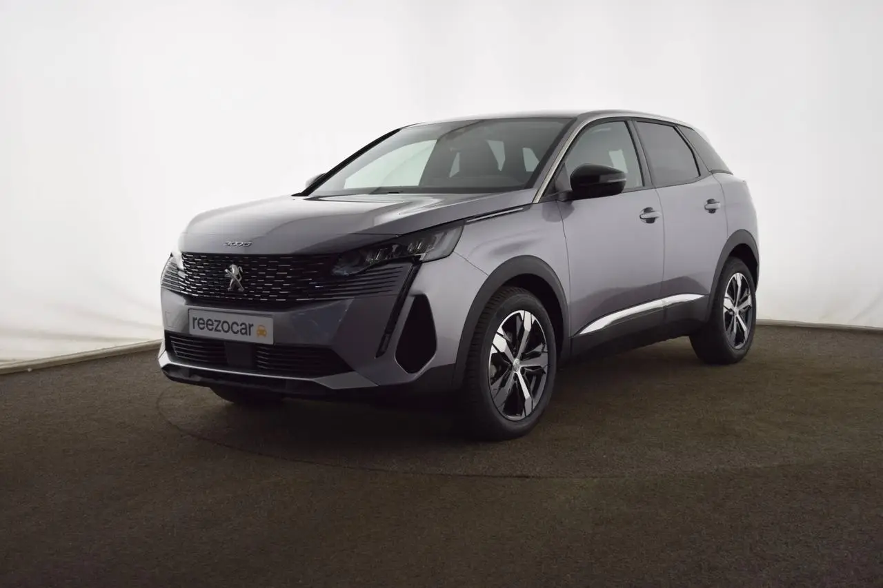 Peugeot 3008 Facelift (2021): Preise beginnen bei knapp 29.000 Euro