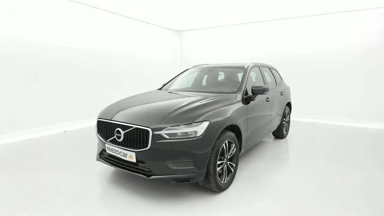 Photo 1 : Volvo Xc60 2019 Diesel