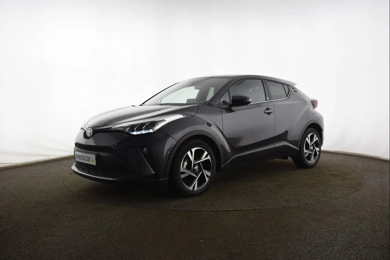 Photo 1 : Toyota C-hr 2022 Hybride