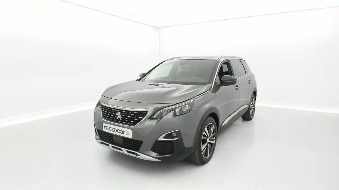 Photo 1 : Peugeot 5008 2019 Petrol