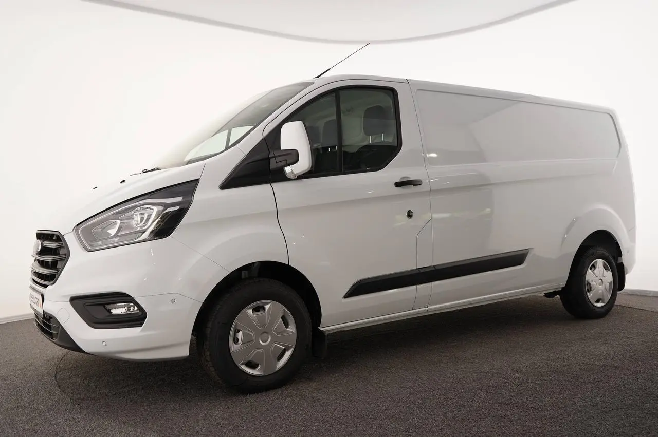 Photo 1 : Ford Transit 2023 Diesel