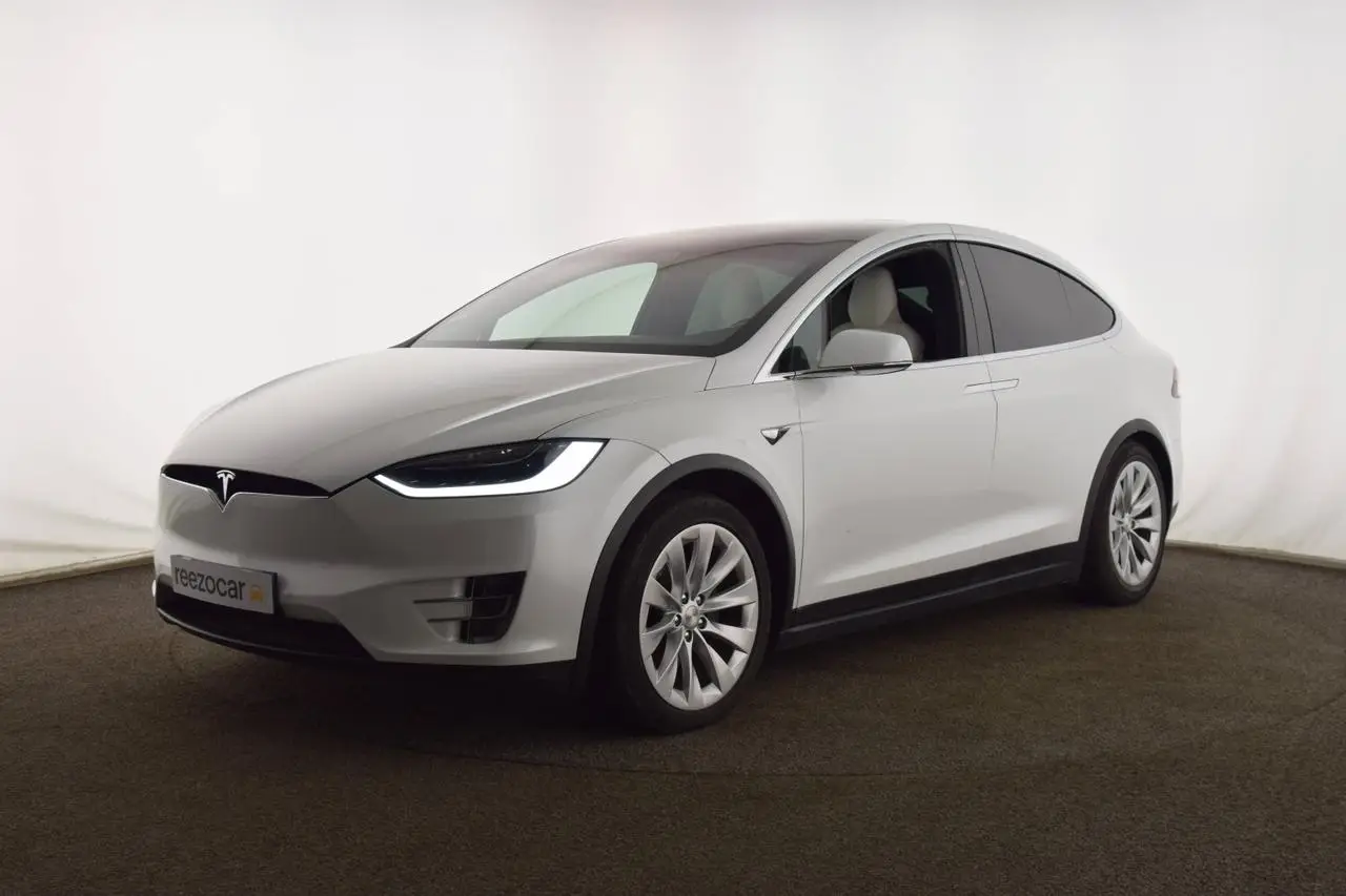 Photo 1 : Tesla Model X 2017 Electric