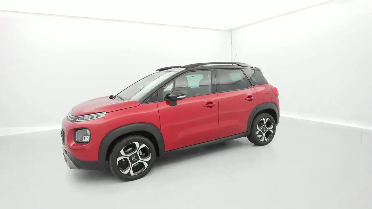 Photo 1 : Citroen C3 Aircross 2020 Diesel