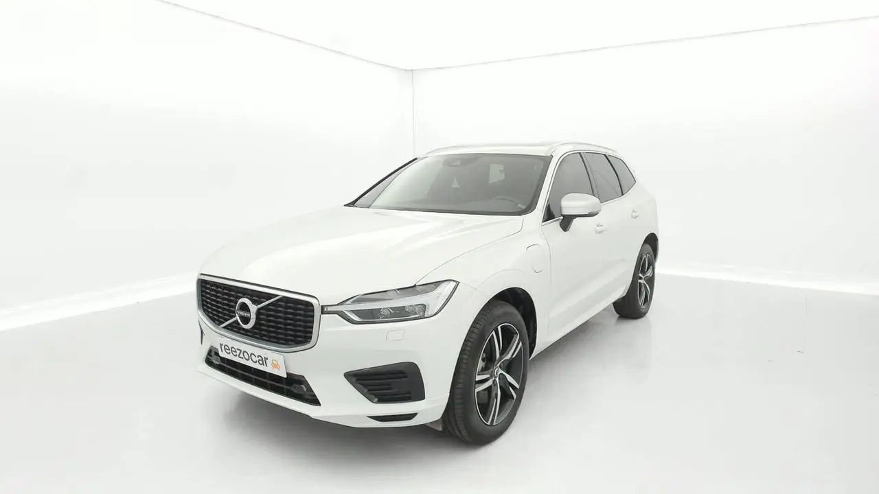 VOLVO XC60 T8 Twin Engine 303 ch + 87 ch Geartronic 8 R-Design