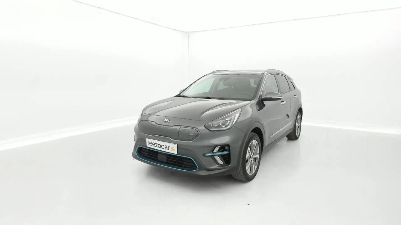 Photo 1 : Kia E-niro 2020 Électrique