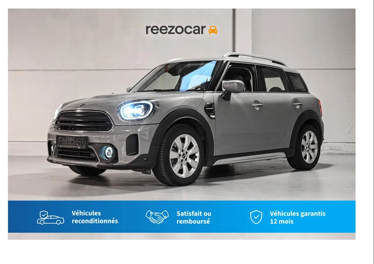 MINI COUNTRYMAN 102 ch BVA7 One Essential