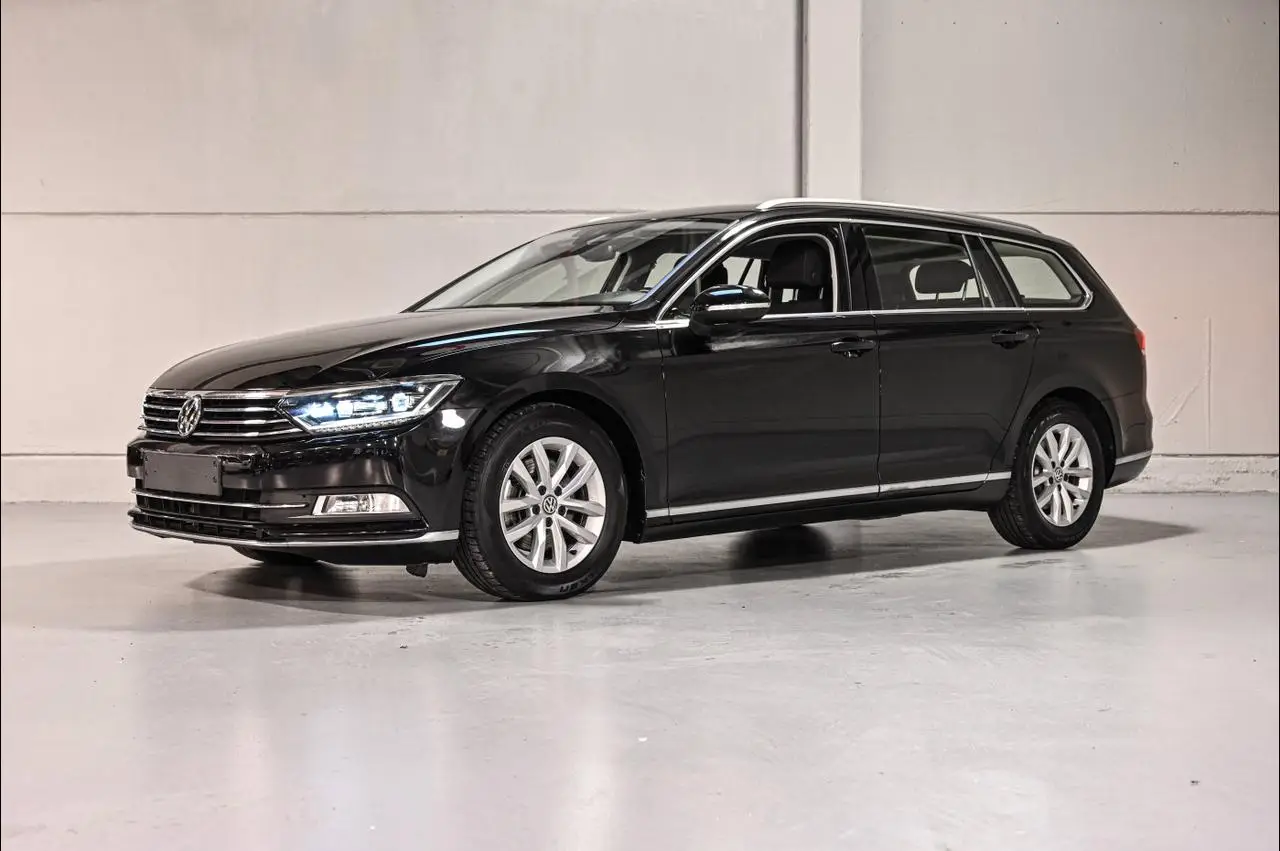 Volkswagen Passat SW 2.0 TDI 190 DSG7 Carat