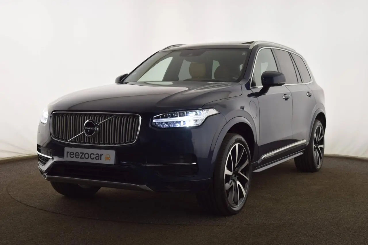 Photo 1 : Volvo Xc90 2018 Hybride