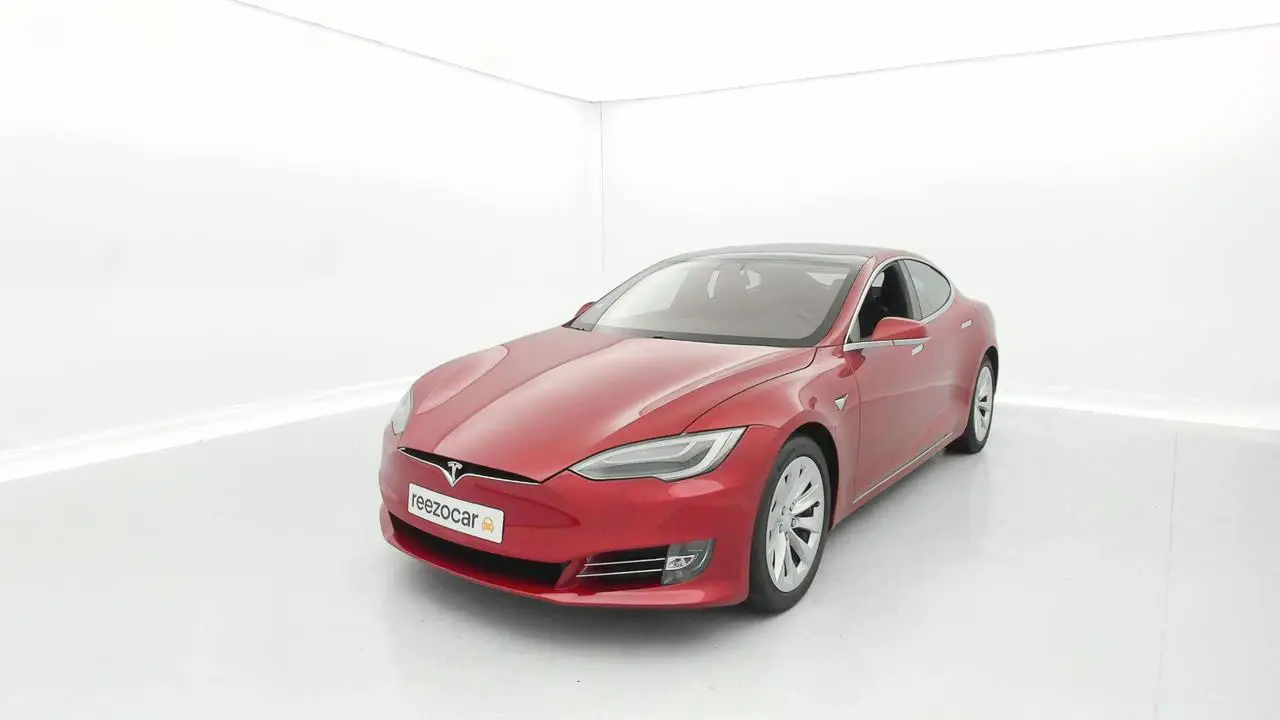 TESLA MODEL S 2018 occasion - photo 1