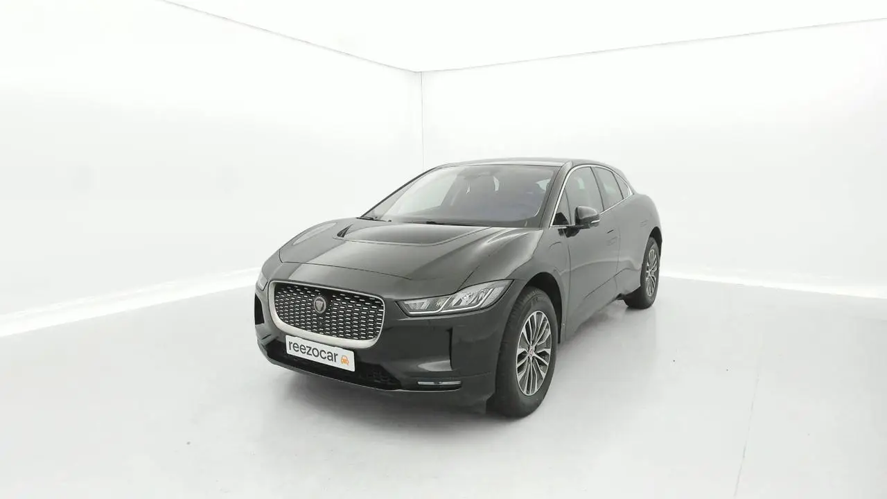 Photo 1 : Jaguar I-pace 2022 Électrique