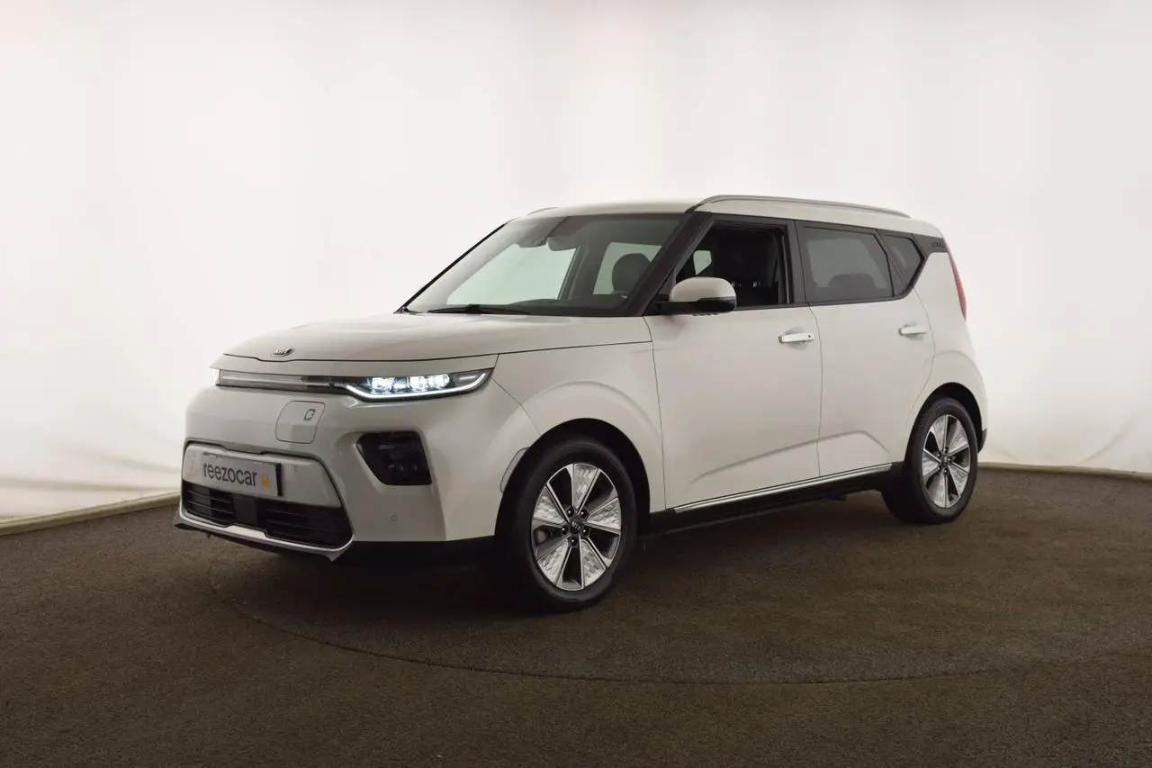 Photo 1 : Kia E-soul 2020 Électrique