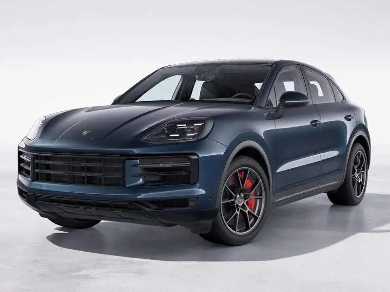 Photo 1 : Porsche Cayenne 2018 Essence