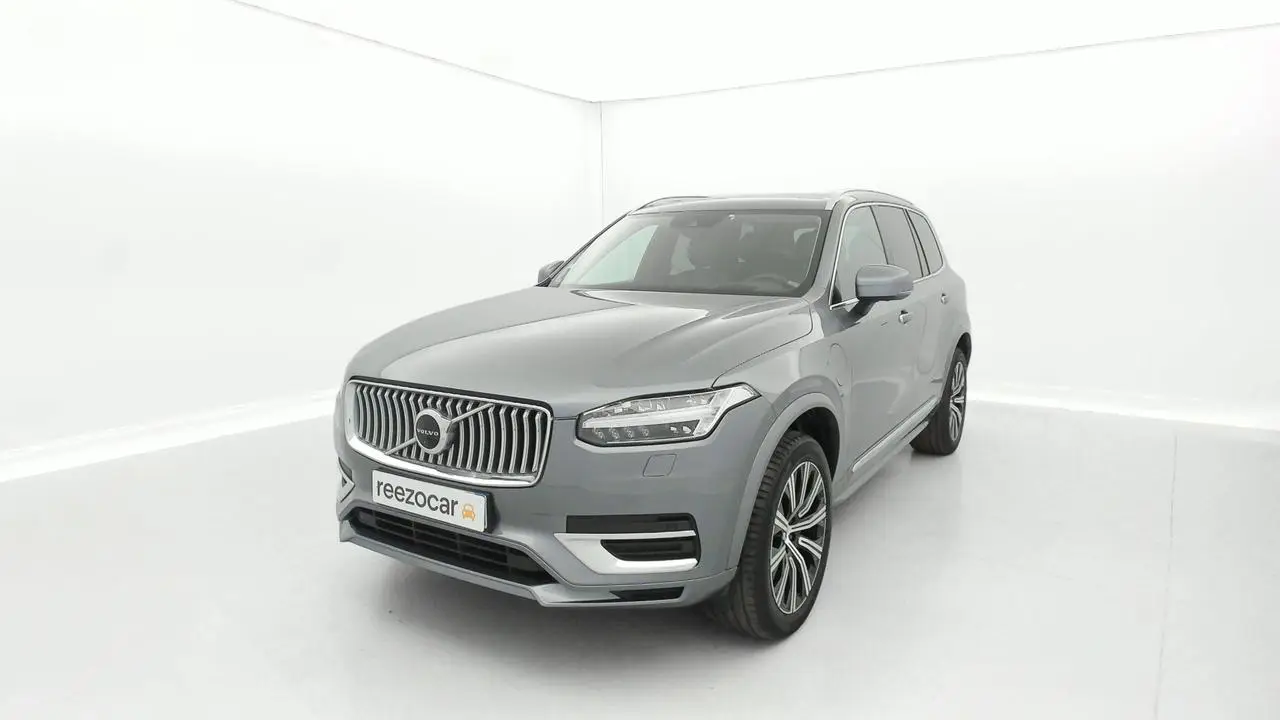 VOLVO XC90 T8 Twin Engine 303+87 ch Geartronic 8 7pl Inscription