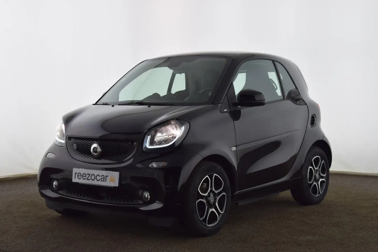 Photo 1 : Smart Fortwo 2019 Electric