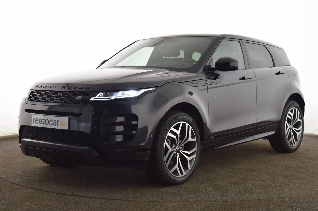 Photo 1 : Land Rover Range Rover Evoque 2019 Diesel