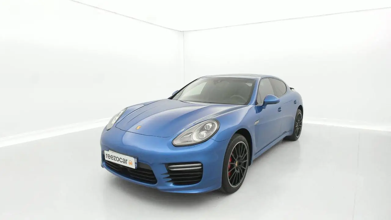 Photo 1 : Porsche Panamera 2016 Essence