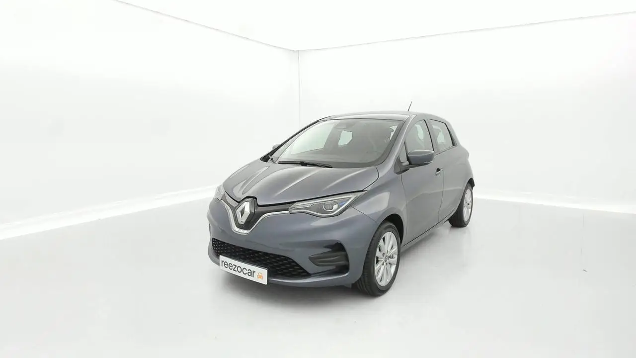 Photo 1 : Renault Zoe 2020 Electric