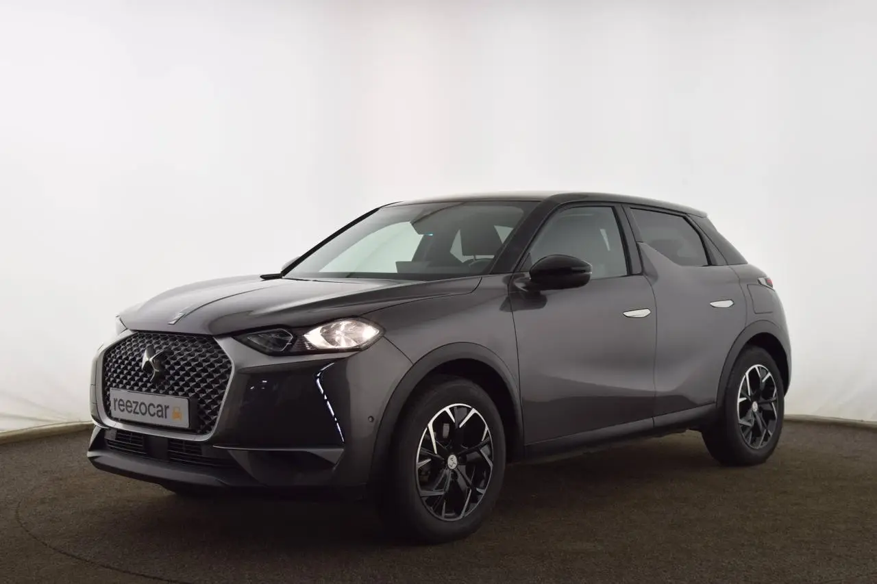 Photo 1 : Ds Automobiles Ds3 Crossback 2020 Électrique