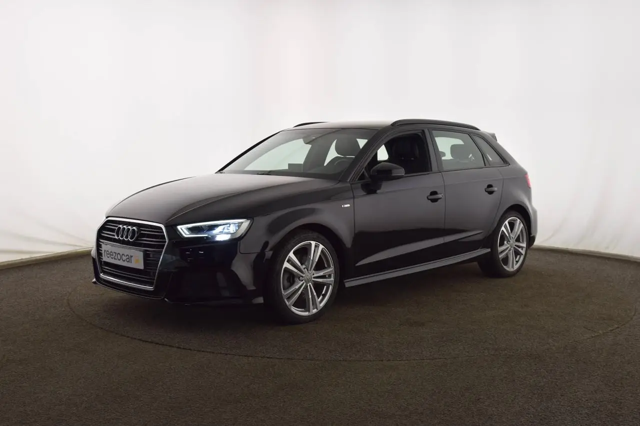 AUDI A3 Sportback 35 TDI 150 S tronic 7 S Line