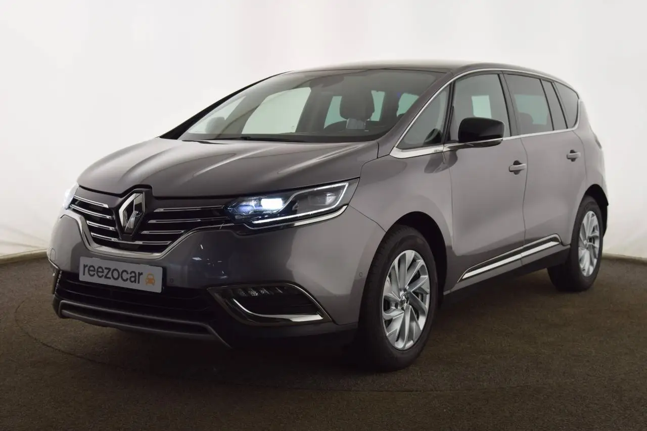 Photo 1 : Renault Espace 2017 Essence