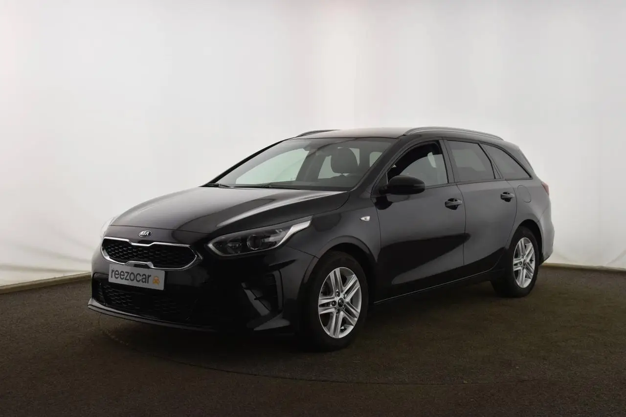 Photo 1 : Kia Ceed 2021 Petrol