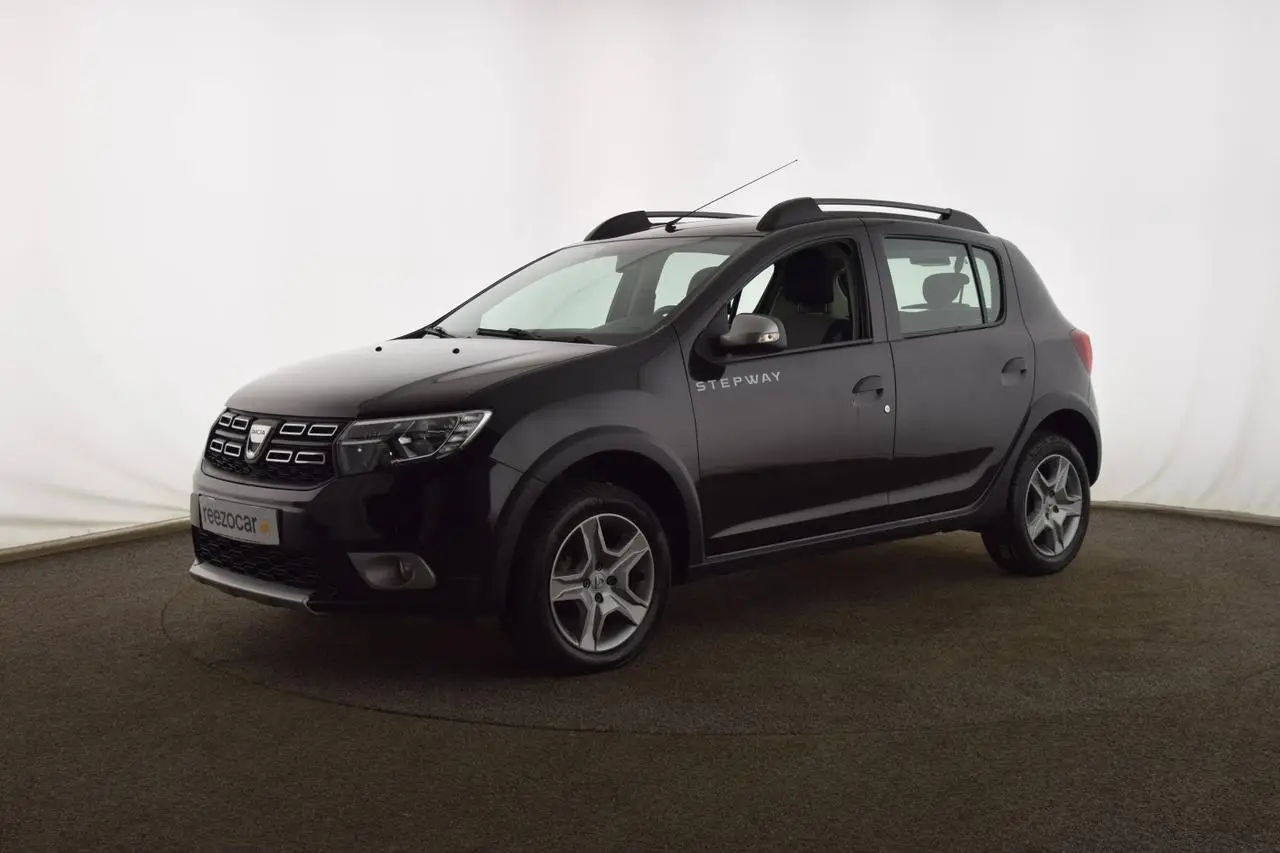 DACIA SANDERO Blue dCi 95 Stepway