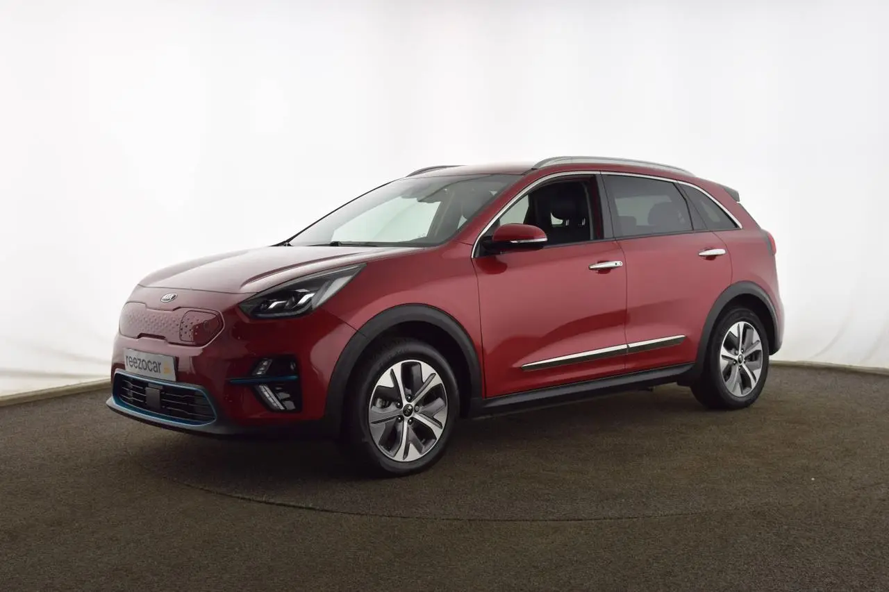 Photo 1 : Kia E-niro 2021 Électrique