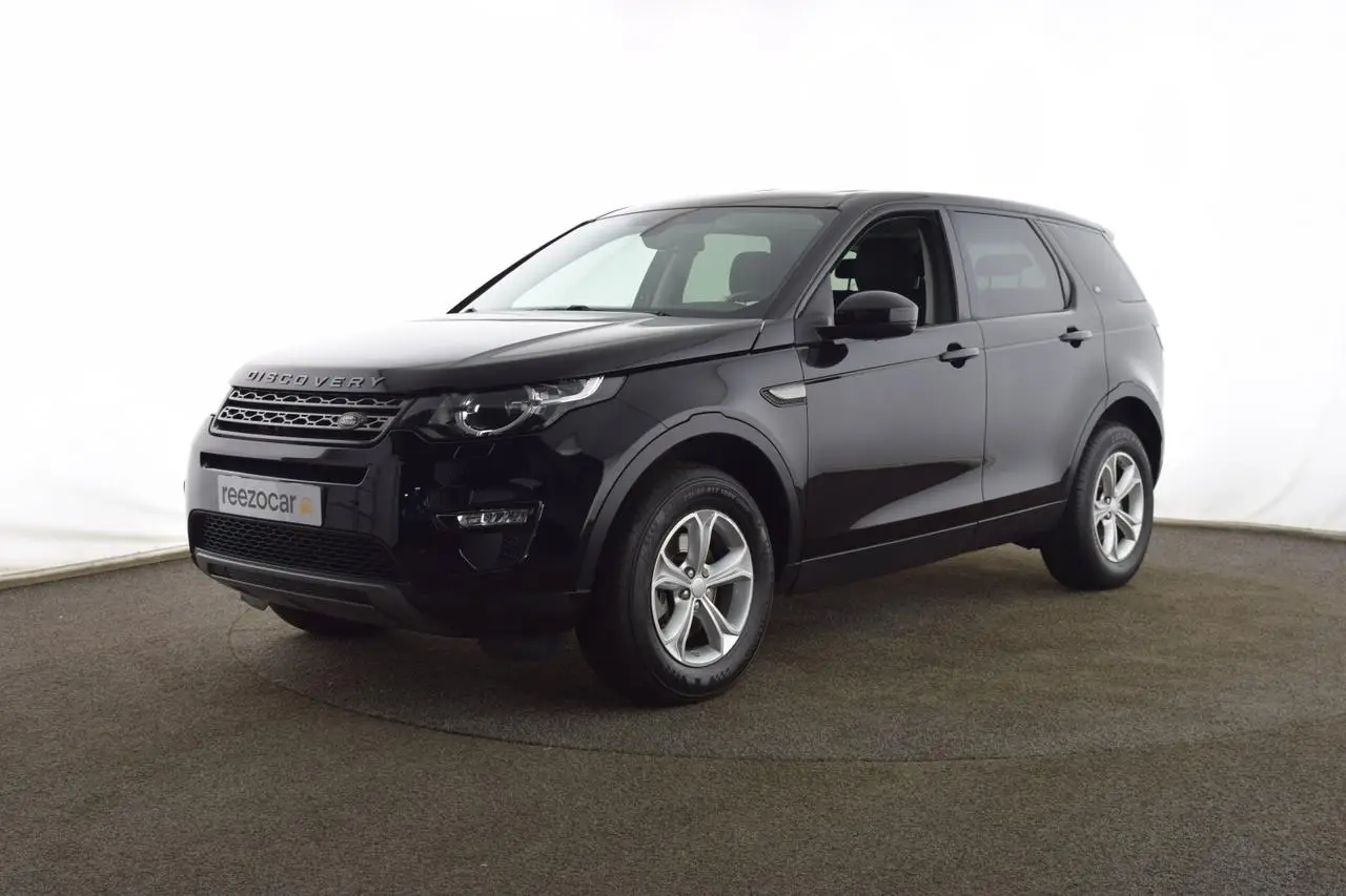 Photo 1 : Land Rover Discovery 2016 Diesel