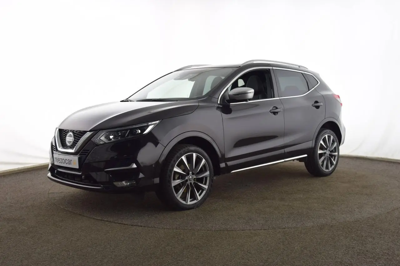 Photo 1 : Nissan Qashqai 2019 Diesel