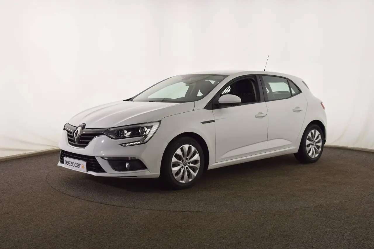 Photo 1 : Renault Megane 2019 Diesel