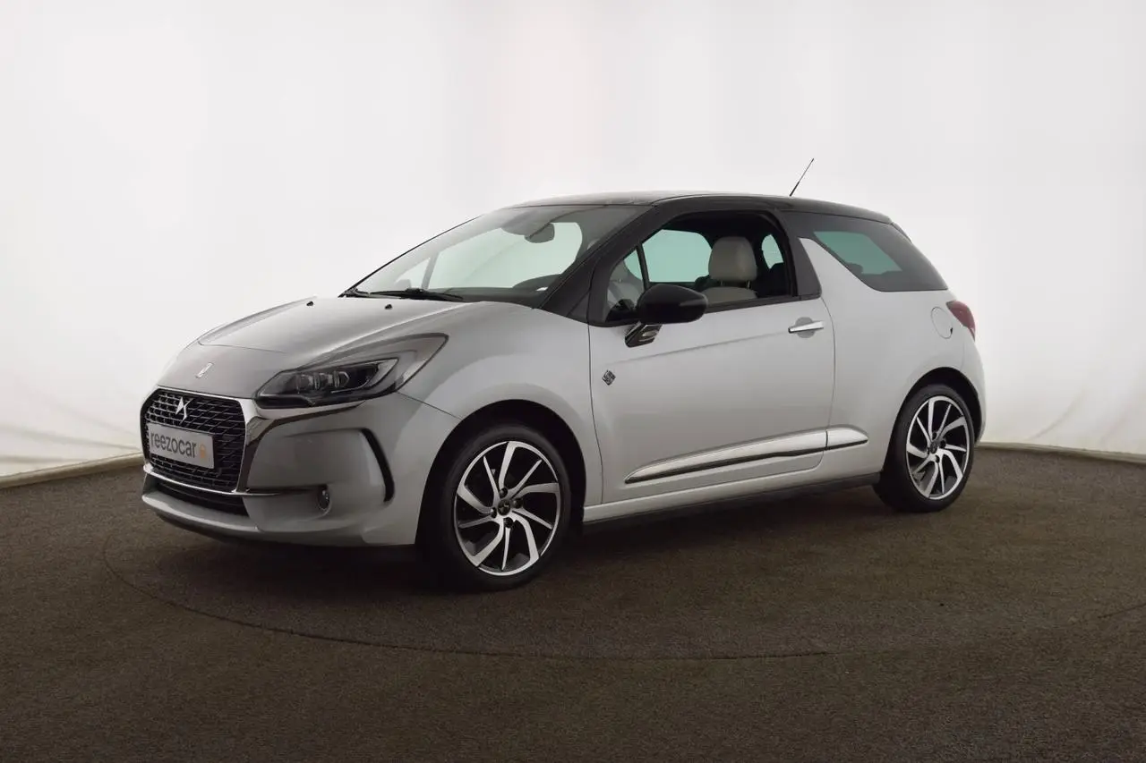 Photo 1 : Ds Automobiles Ds3 2020 Petrol