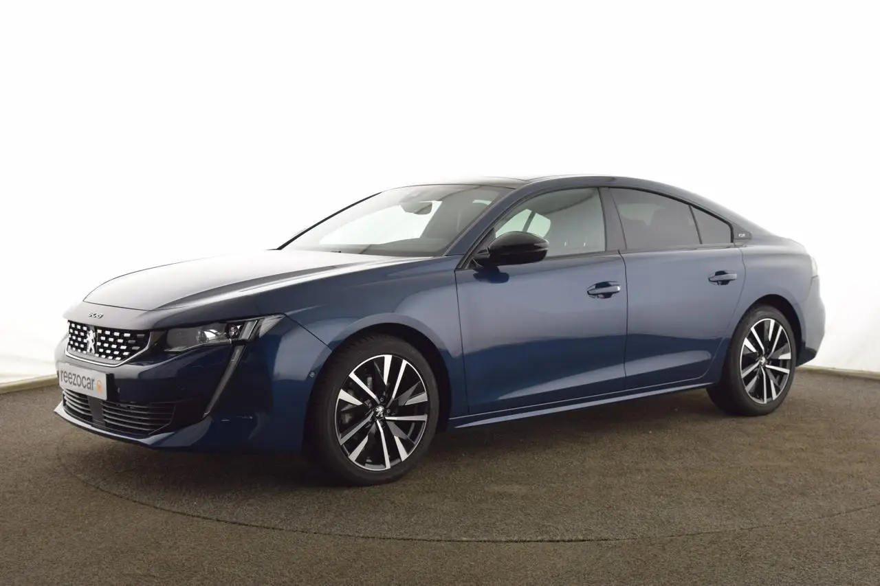 Photo 1 : Peugeot 508 2021 Petrol