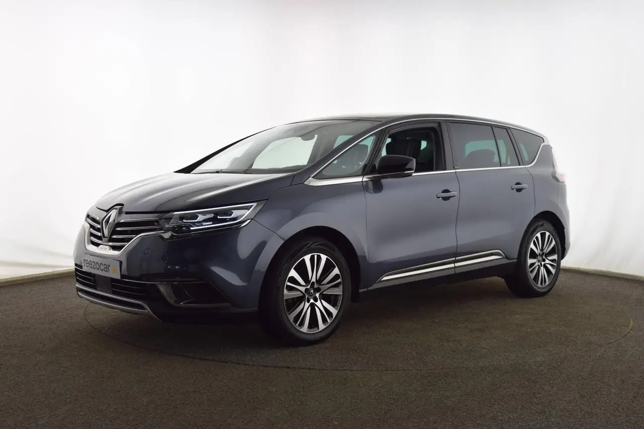 Photo 1 : Renault Espace 2021 Diesel