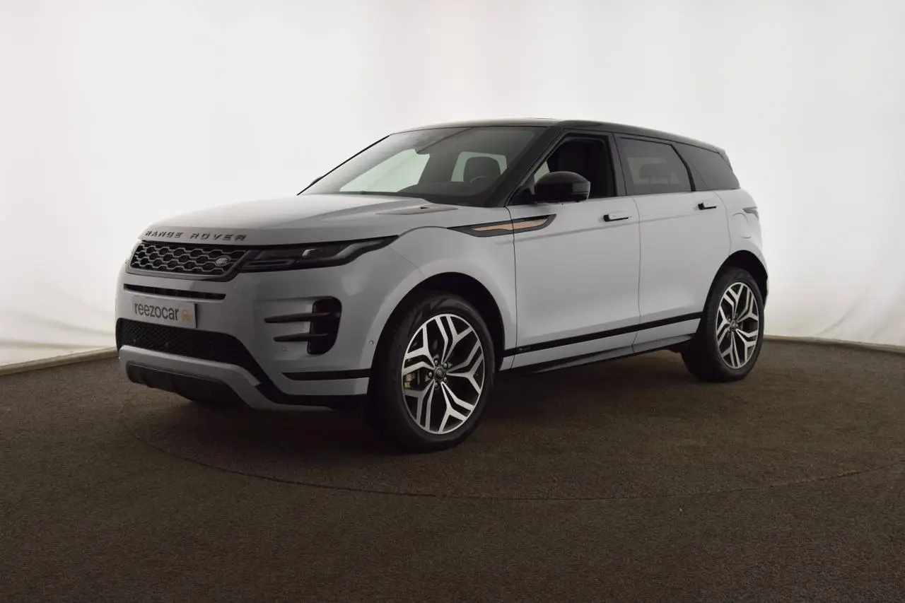 Photo 1 : Land Rover Range Rover Evoque 2020 Hybrid