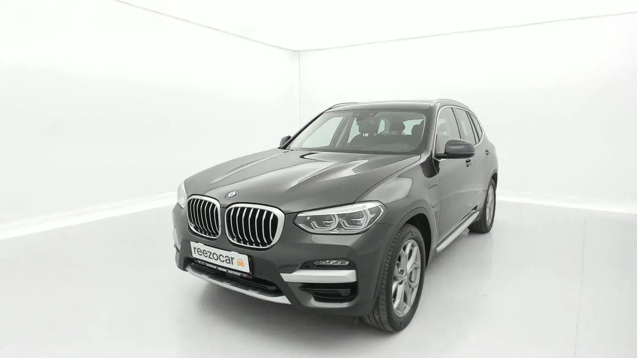 Photo 1 : Bmw X3 2021 Hybrid