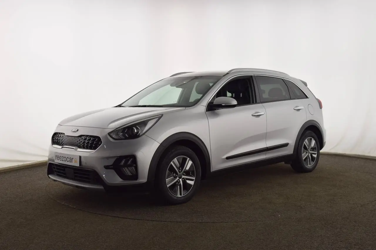 Photo 1 : Kia Niro 2020 Hybride