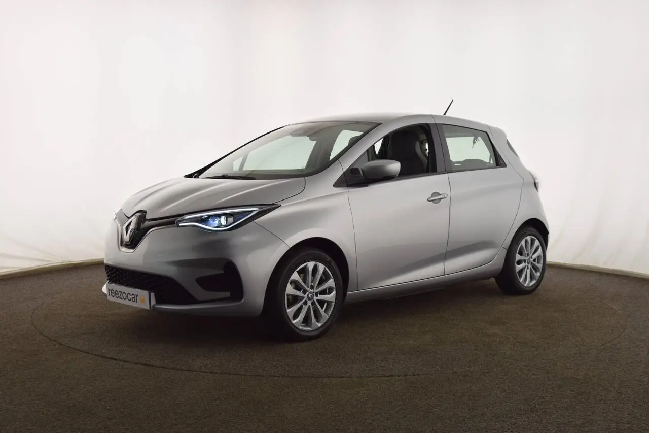 Photo 1 : Renault Zoe 2020 Électrique