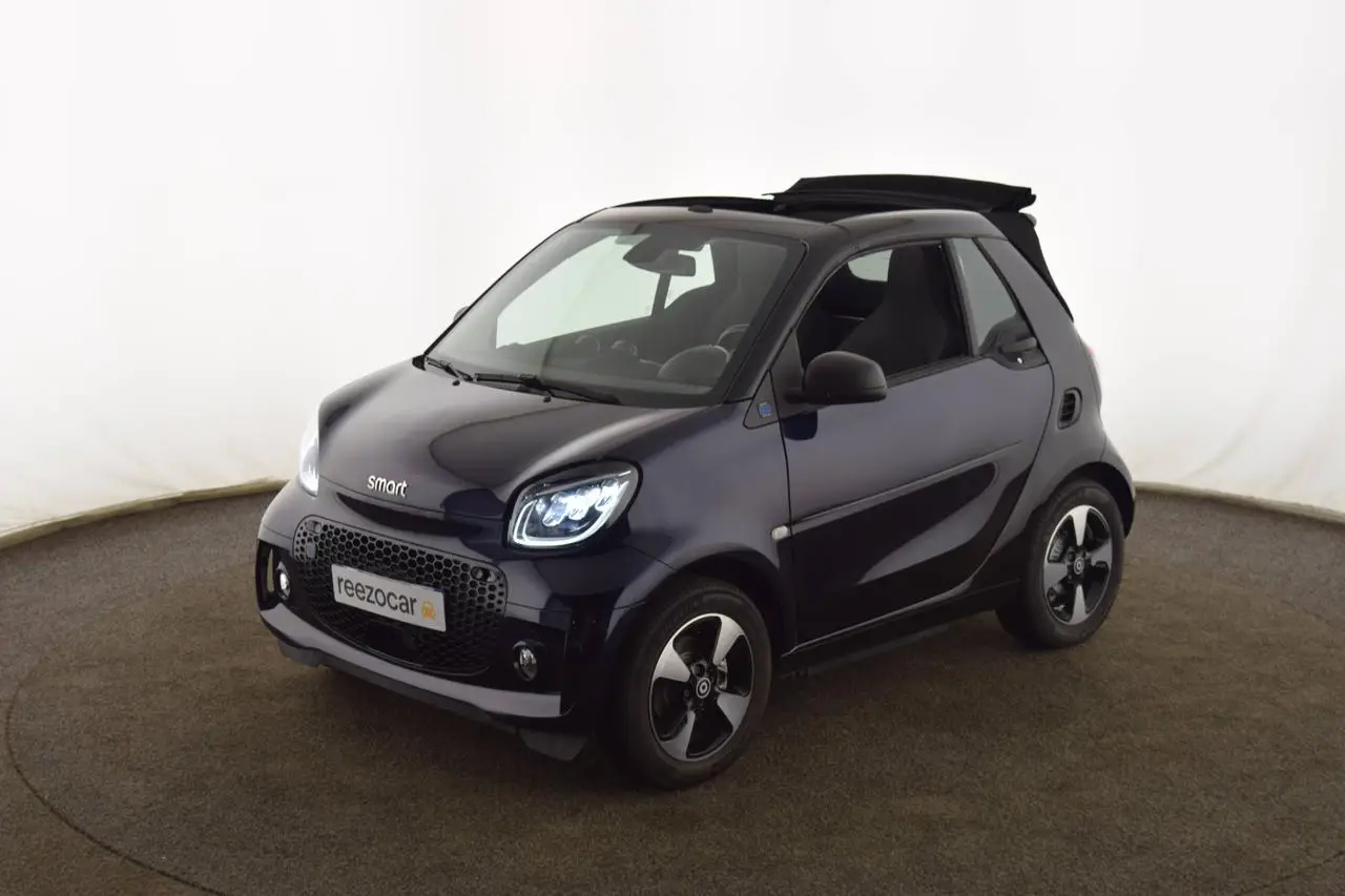 Photo 1 : Smart Fortwo 2022 Electric