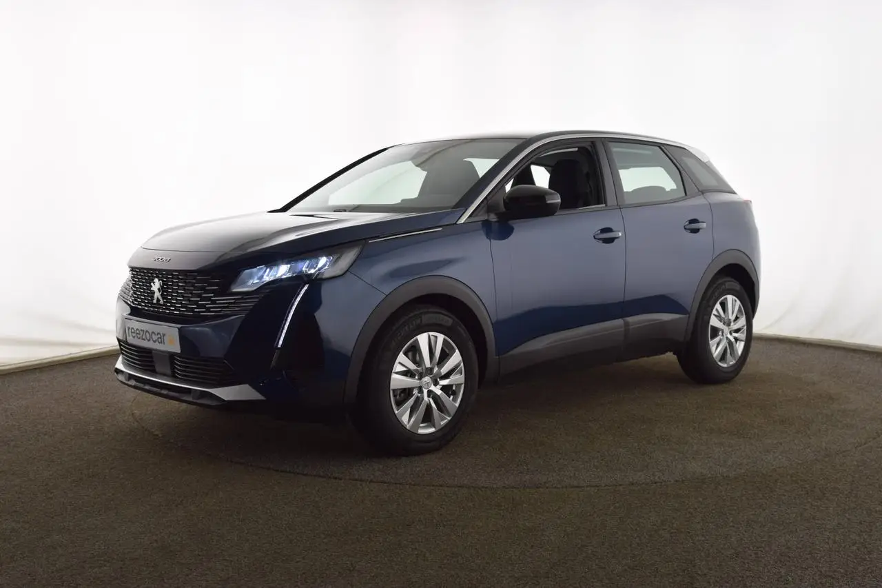 Photo 1 : Peugeot 3008 2022 Diesel