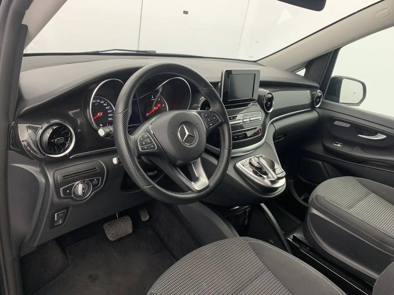 Annonce certifiée Mercedes Benz Classe V en Leasing : Année 2019