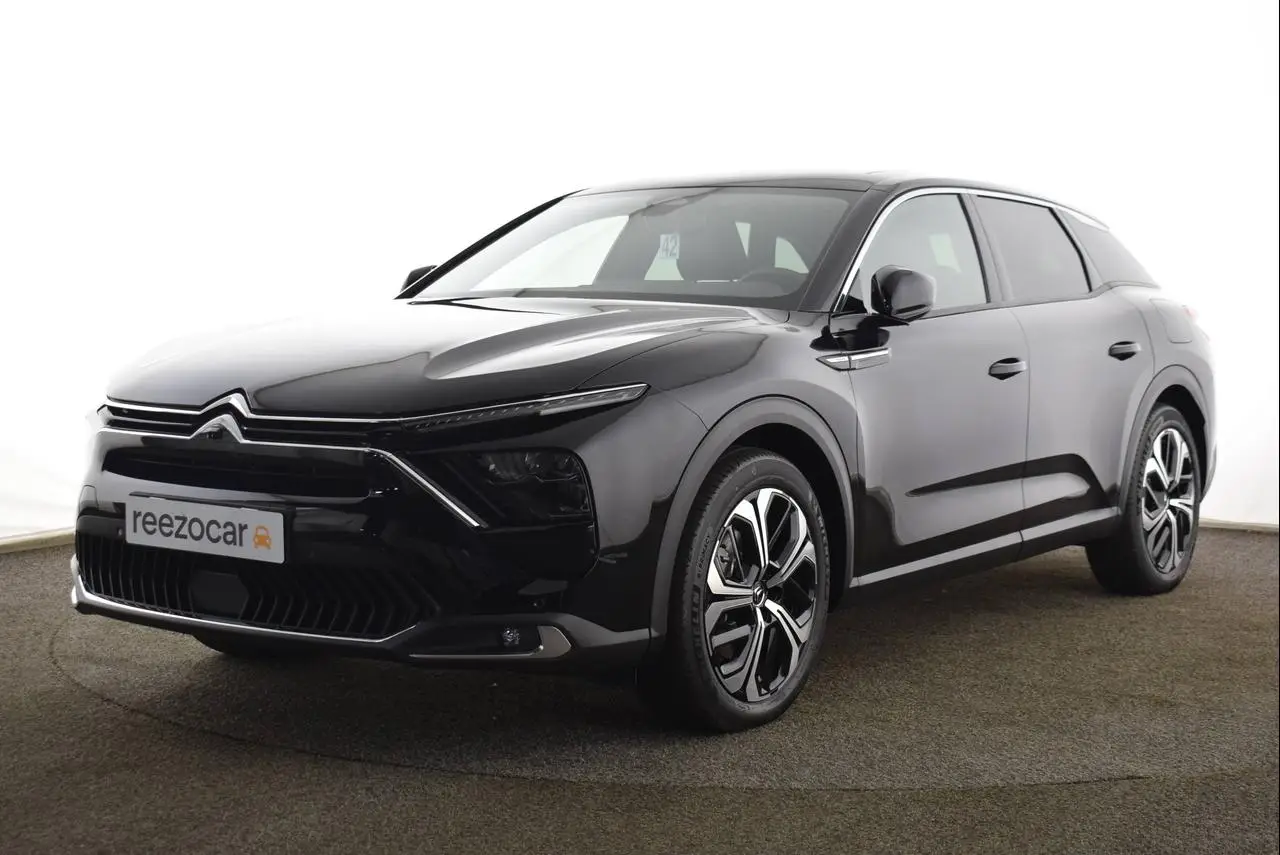 Photo 1 : Citroen C5 X 2022 Hybrid