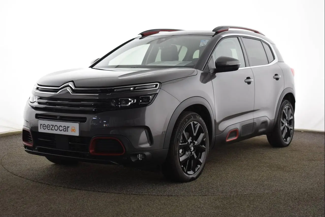 CITROEN C5 AIRCROSS BlueHDi 130 S&S EAT8 Shine Pack