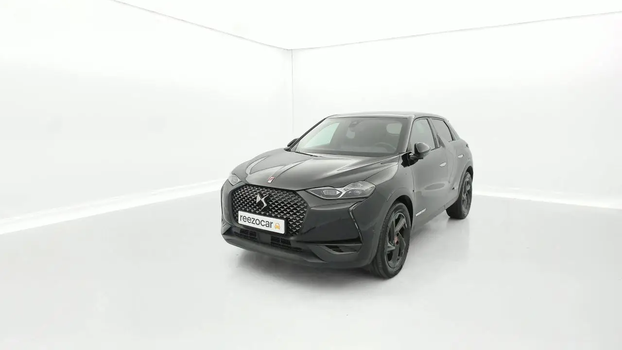 Photo 1 : Ds Automobiles Ds3 Crossback 2021 Essence