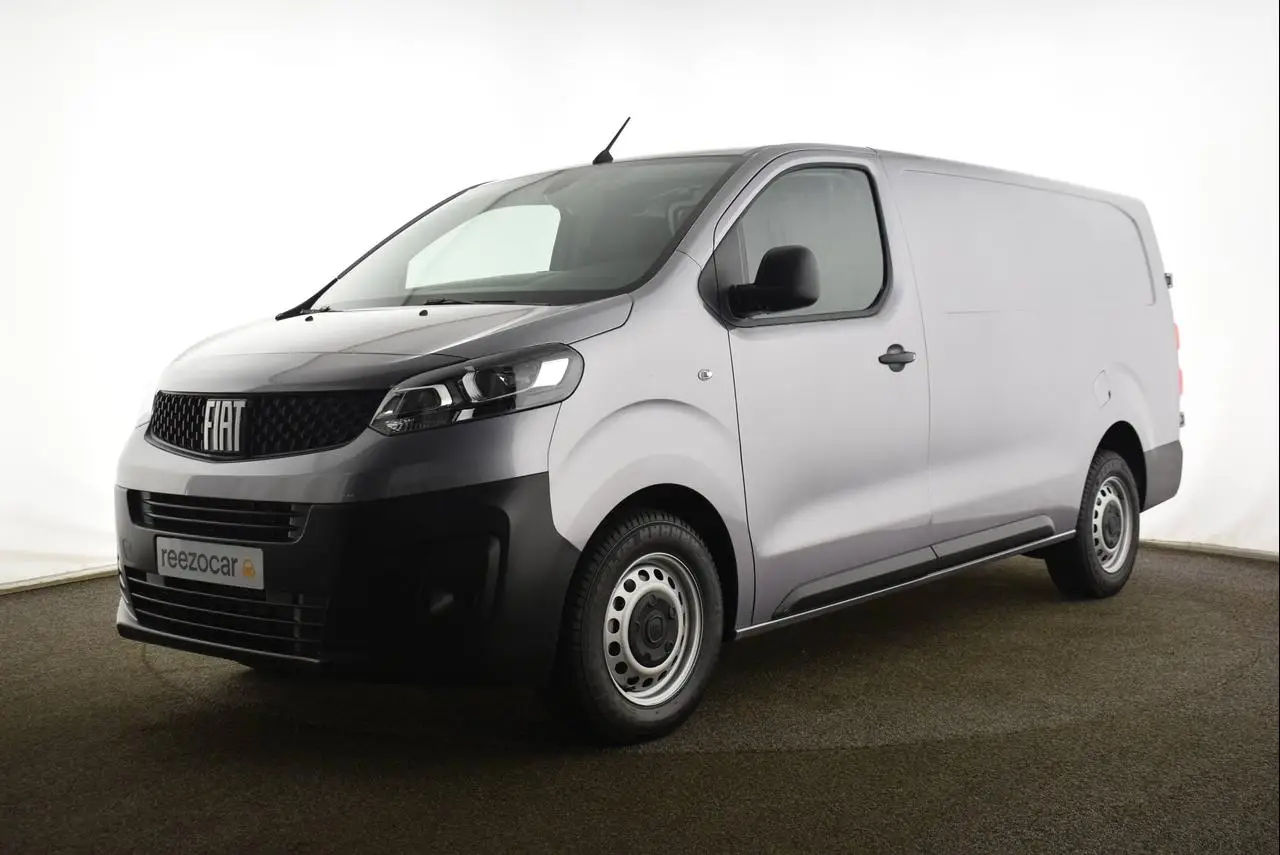 Photo 1 : Fiat Scudo 2022 Diesel