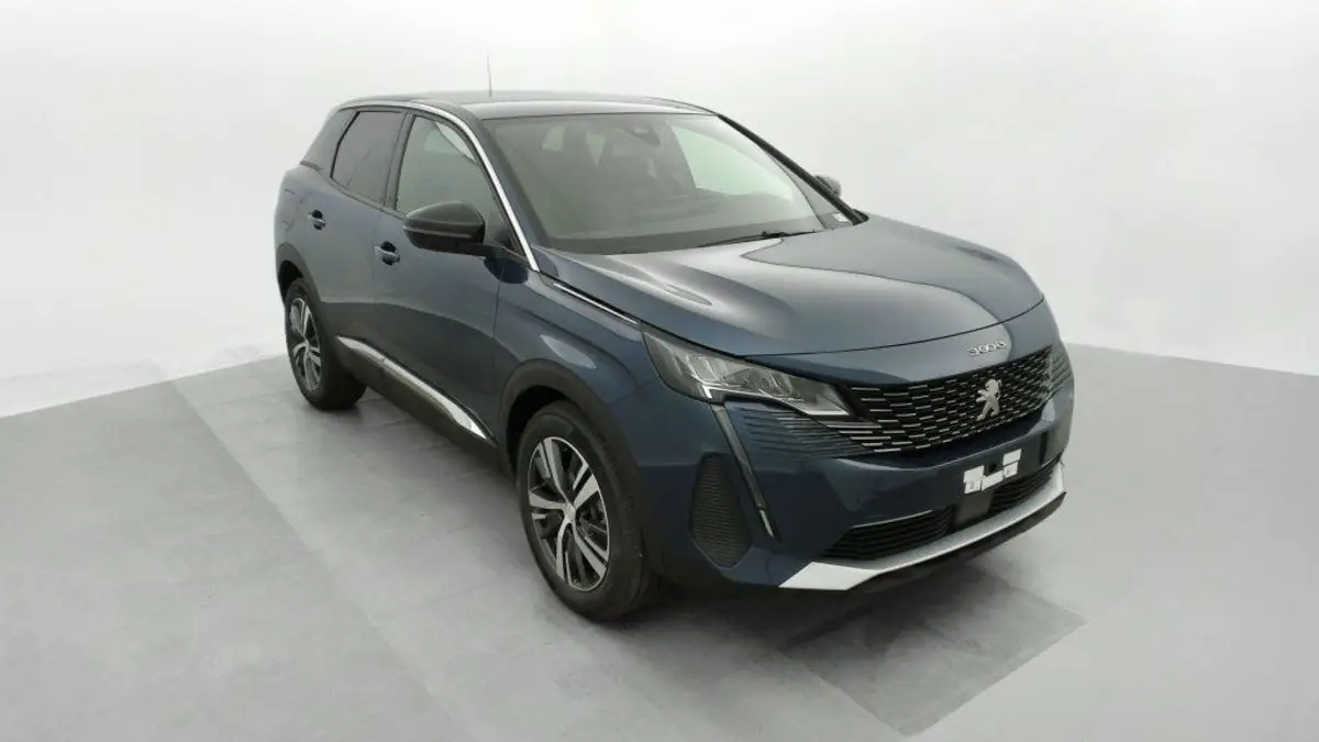 Photo 1 : Peugeot 3008 2023 Essence