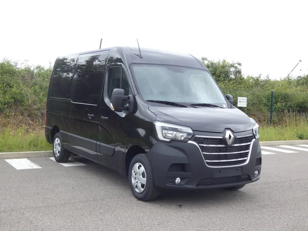 Photo 1 : Renault Master 2024 Diesel