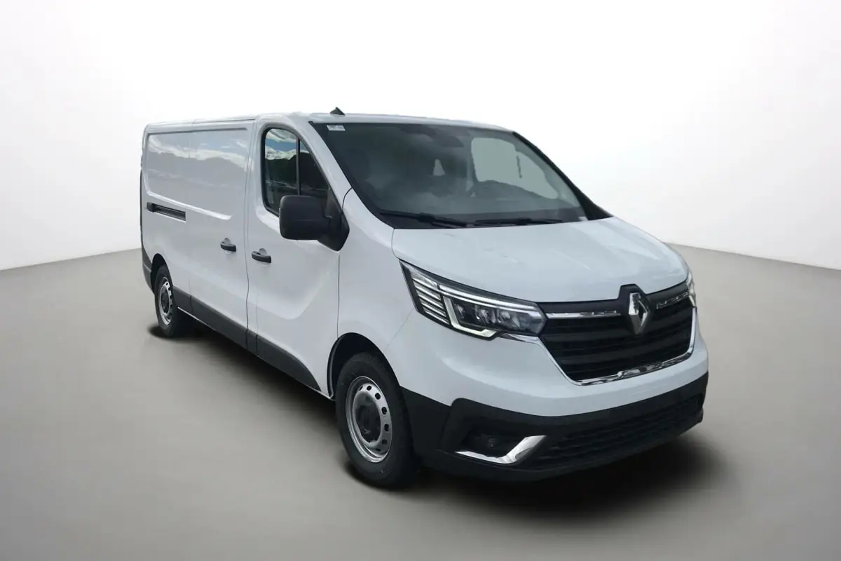 Photo 1 : Renault Trafic 2024 Diesel