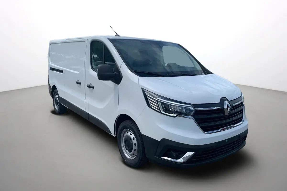 Photo 1 : Renault Trafic 2024 Diesel