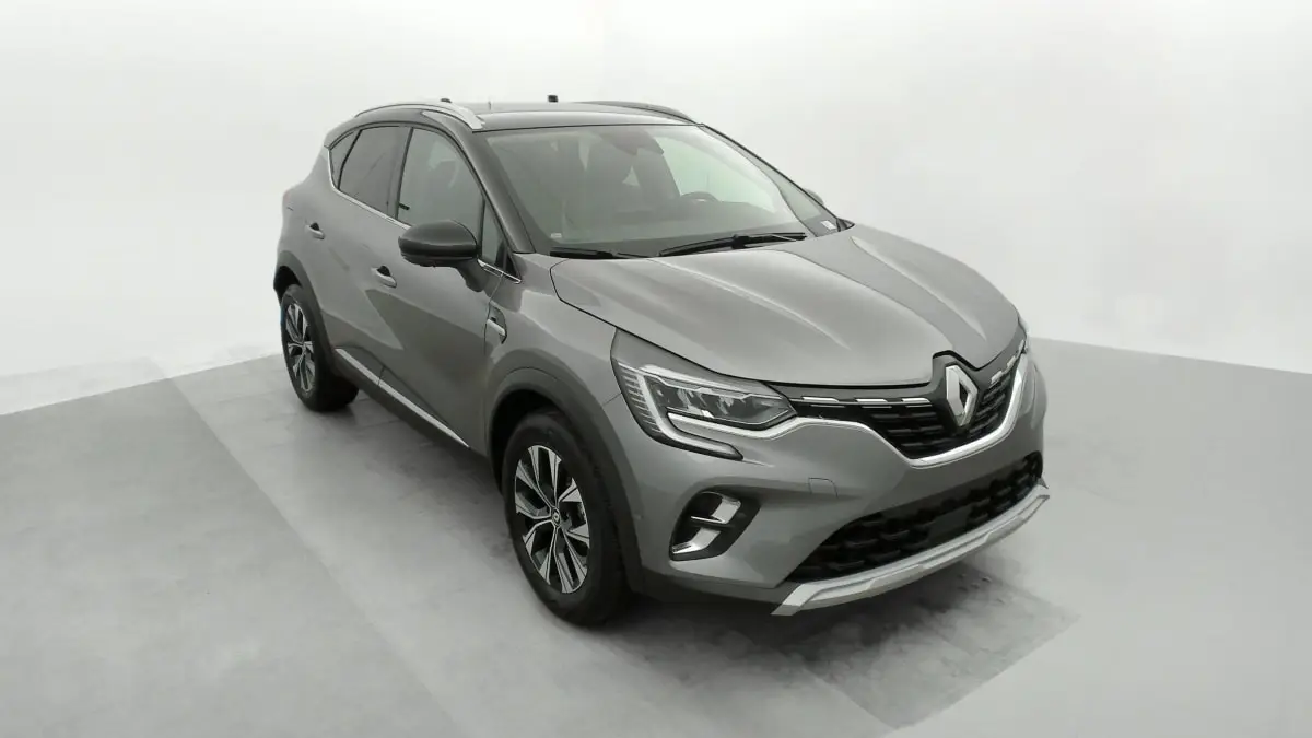 Photo 1 : Renault Captur 2024 Petrol